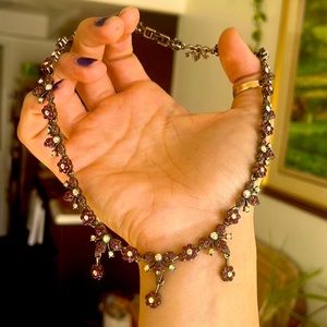 Sorrelli Choker Drip Necklace